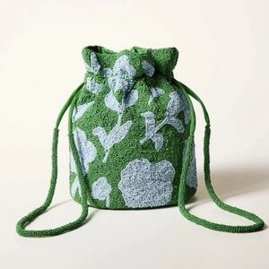 Kate Spade Target Beaded Bucket Bag
